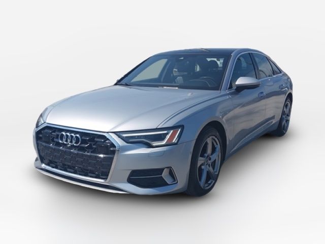 2024 Audi A6 Sedan Premium Plus