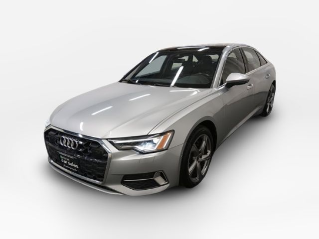 2024 Audi A6 Sedan Premium Plus