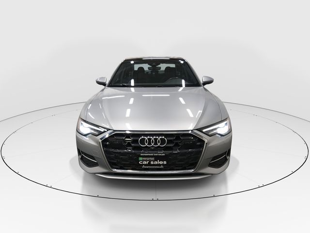 2024 Audi A6 Sedan Premium Plus