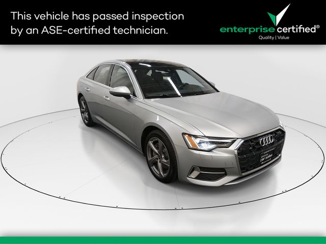 2024 Audi A6 Sedan Premium Plus