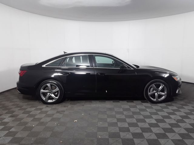 2024 Audi A6 Sedan Premium Plus