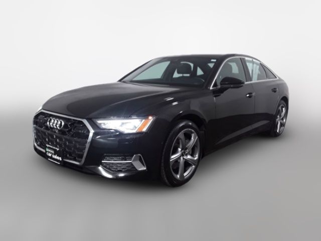 2024 Audi A6 Sedan Premium Plus