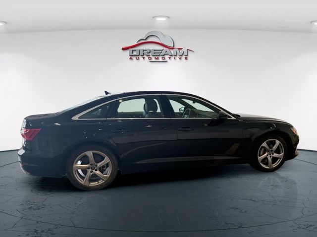 2024 Audi A6 Sedan Premium Plus