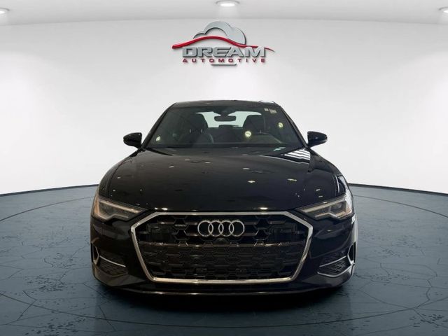 2024 Audi A6 Sedan Premium Plus