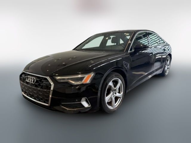 2024 Audi A6 Sedan Premium Plus