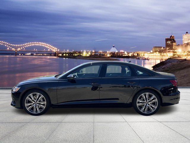 2024 Audi A6 Sedan Premium Plus