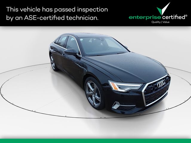 2024 Audi A6 Sedan Premium Plus