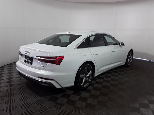 2024 Audi A6 Sedan Premium Plus