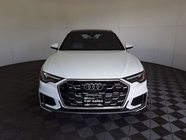 2024 Audi A6 Sedan Premium Plus