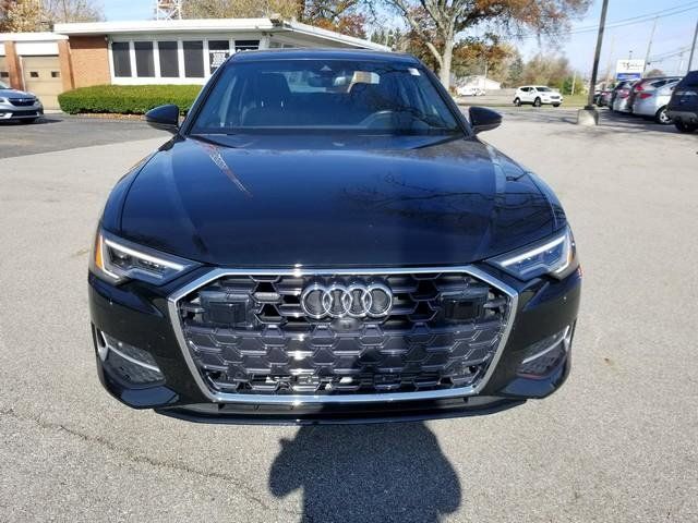 2024 Audi A6 Sedan Premium