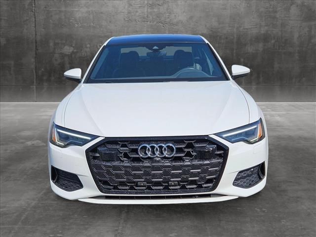 2024 Audi A6 Sedan Premium