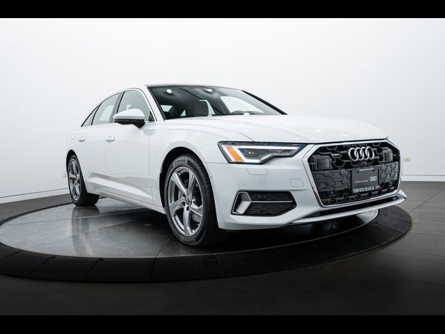 2024 Audi A6 Sedan Premium