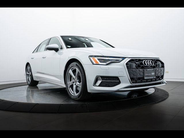 2024 Audi A6 Sedan Premium