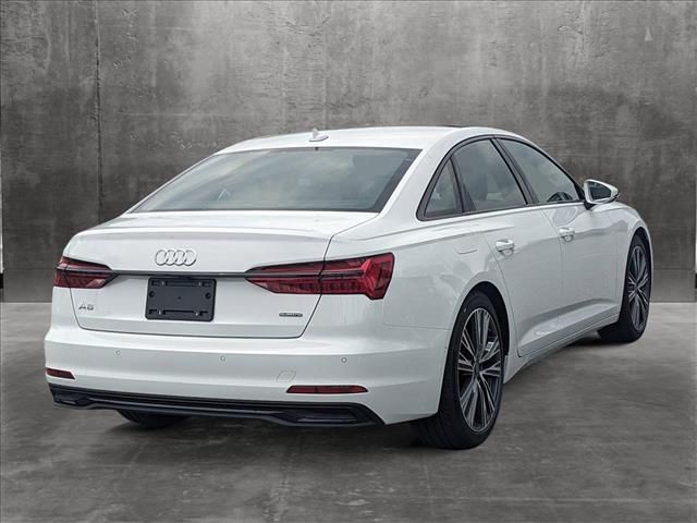 2024 Audi A6 Sedan Premium