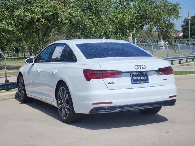 2024 Audi A6 Sedan Premium