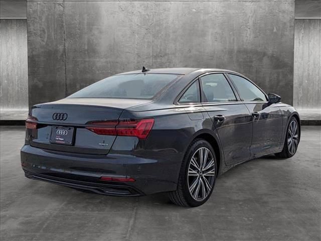 2024 Audi A6 Sedan Premium