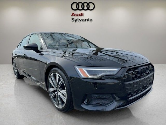 2024 Audi A6 Sedan Premium