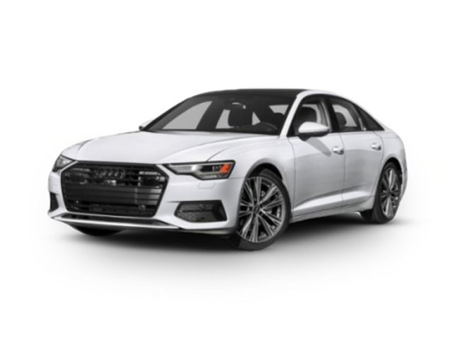 2024 Audi A6 Sedan Premium