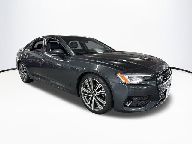 2024 Audi A6 Sedan Premium