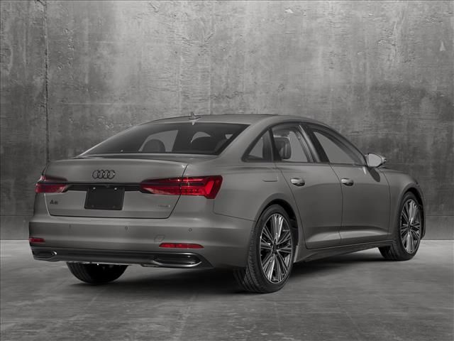 2024 Audi A6 Sedan Premium