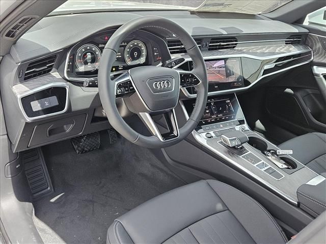 2024 Audi A6 Sedan Premium