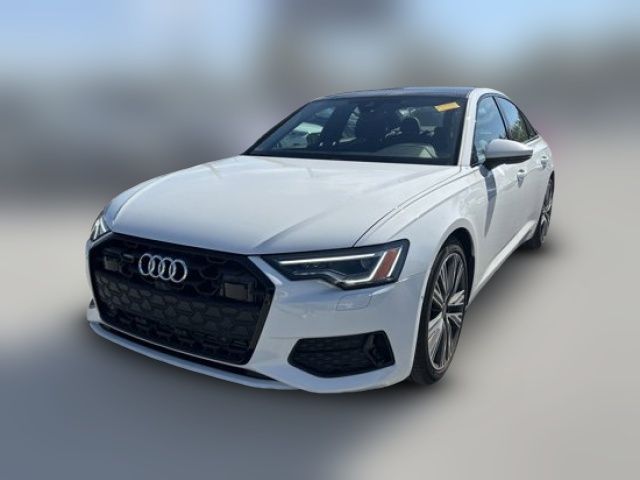 2024 Audi A6 Sedan Premium