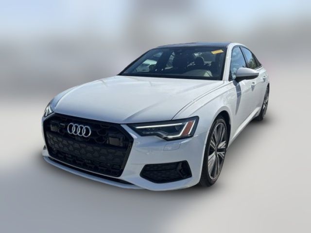 2024 Audi A6 Sedan Premium