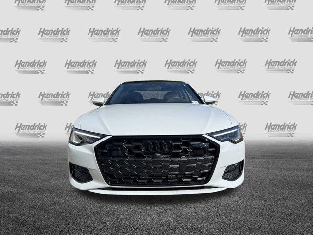 2024 Audi A6 Sedan Premium