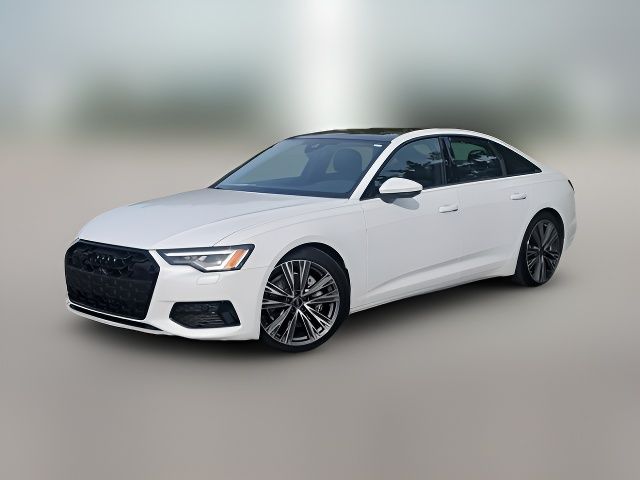 2024 Audi A6 Sedan Premium