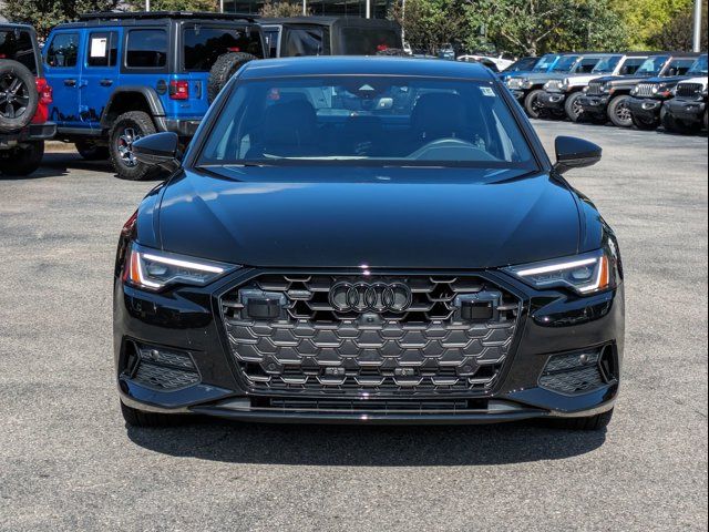 2024 Audi A6 Sedan Premium