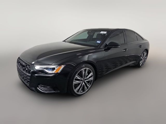 2024 Audi A6 Sedan Premium