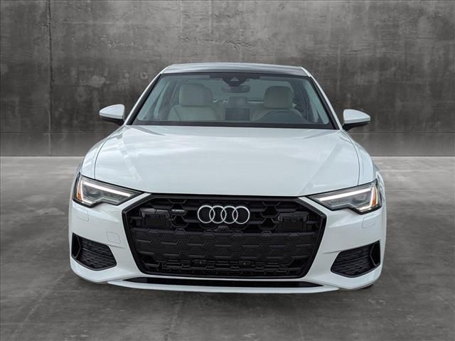 2024 Audi A6 Sedan Premium