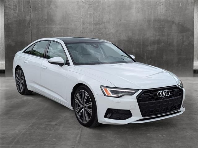 2024 Audi A6 Sedan Premium