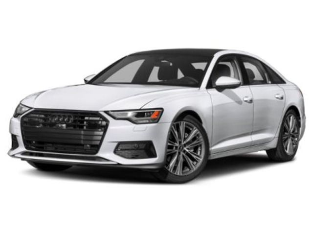 2024 Audi A6 Sedan Premium