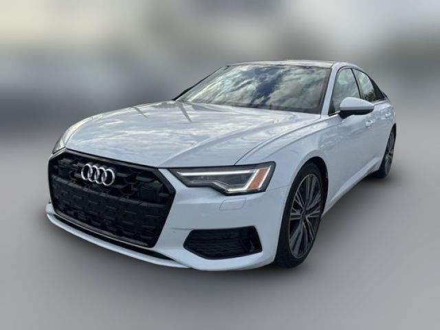 2024 Audi A6 Sedan Premium