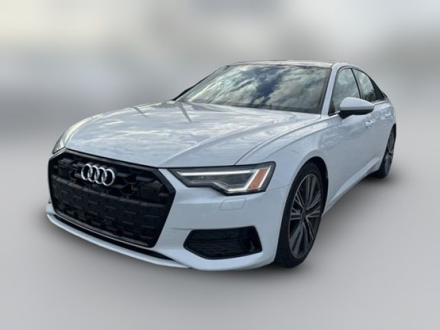 2024 Audi A6 Sedan Premium