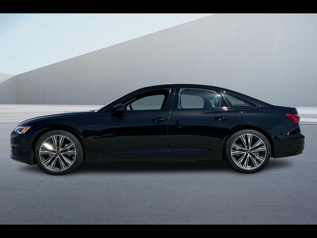 2024 Audi A6 Sedan Premium