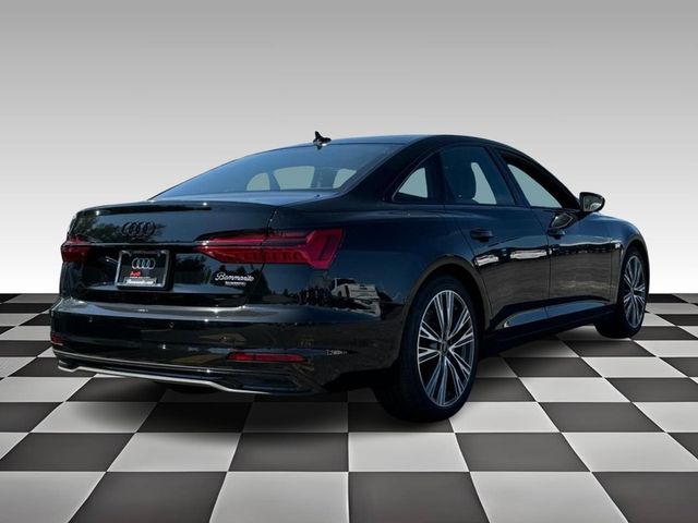 2024 Audi A6 Sedan Premium