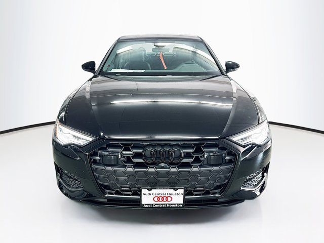 2024 Audi A6 Sedan Premium