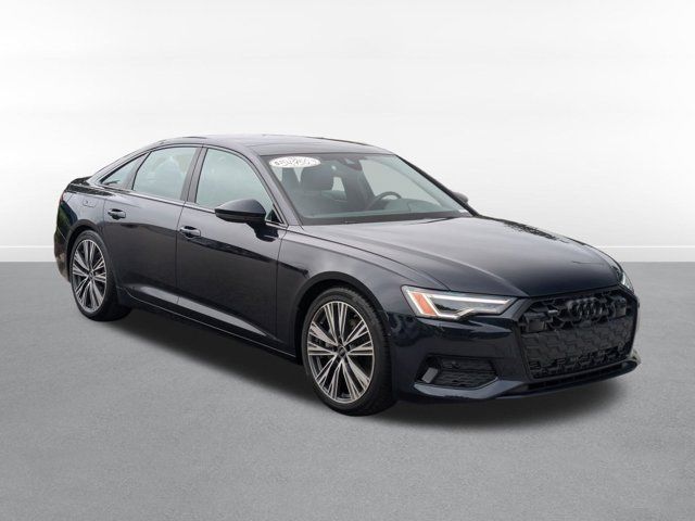 2024 Audi A6 Sedan Premium