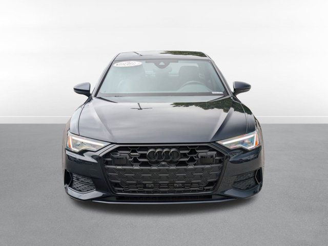 2024 Audi A6 Sedan Premium