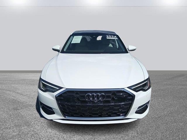 2024 Audi A6 Sedan Premium