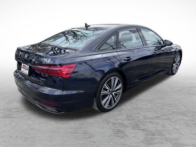 2024 Audi A6 Sedan Premium