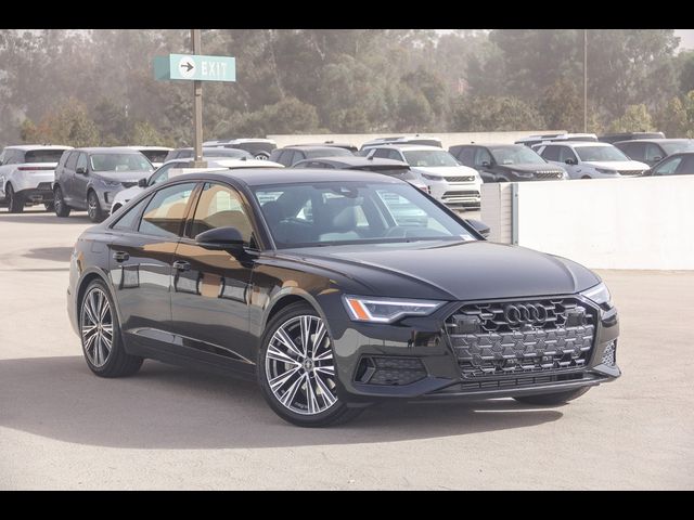 2024 Audi A6 Sedan Premium