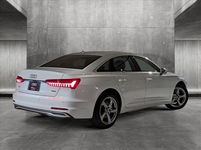 2024 Audi A6 Sedan Premium