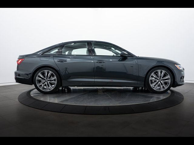 2024 Audi A6 Sedan Premium