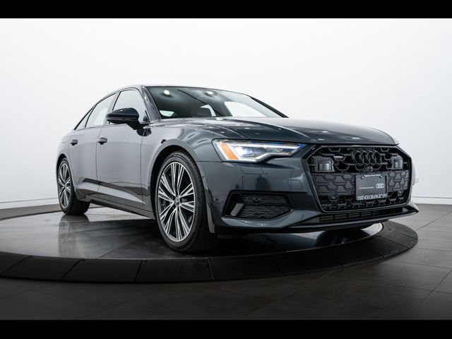 2024 Audi A6 Sedan Premium