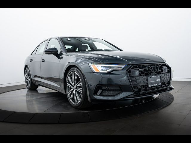 2024 Audi A6 Sedan Premium