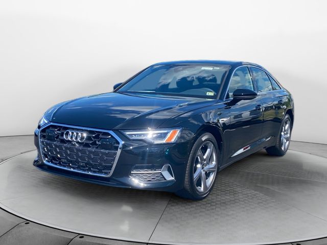 2024 Audi A6 Sedan Premium