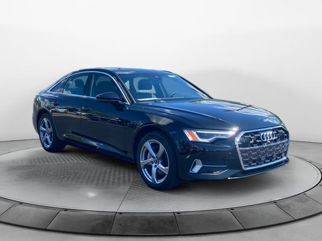 2024 Audi A6 Sedan Premium